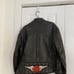 mens leather jacket
