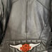 mens leather jacket