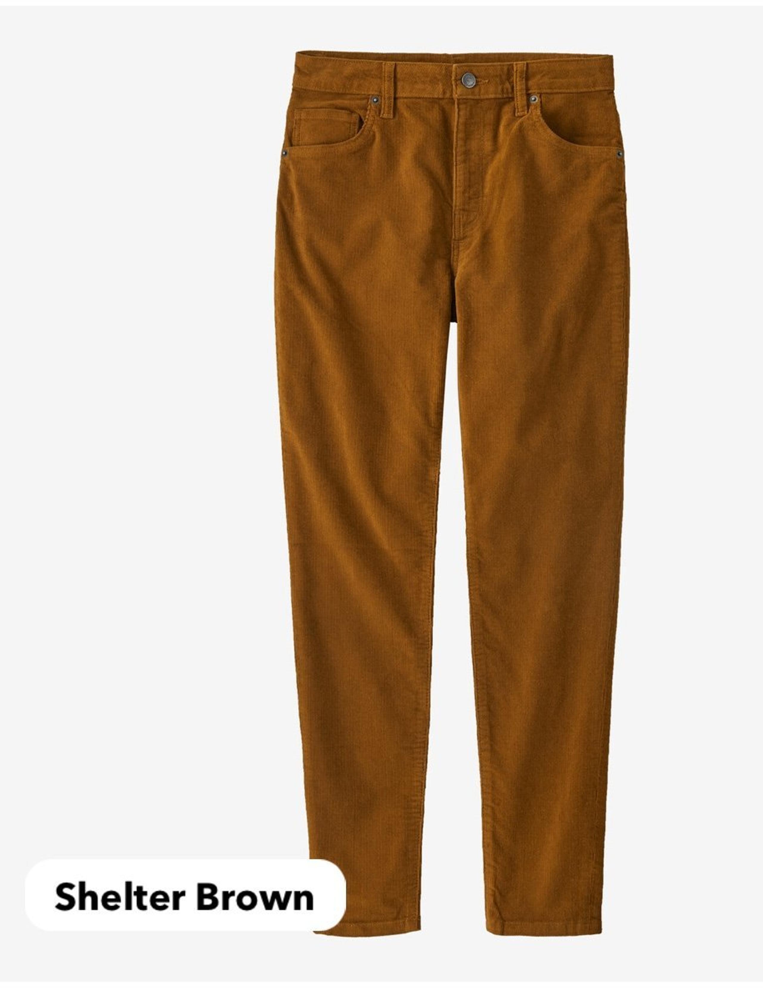 Patagonia corduroy pants