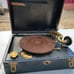 Antique RCA Victrola Portable Phonograph
