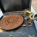 Antique RCA Victrola Portable Phonograph
