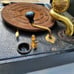 Antique RCA Victrola Portable Phonograph