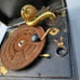 Antique RCA Victrola Portable Phonograph