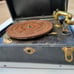 Antique RCA Victrola Portable Phonograph
