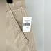 NWT Gap 3” Mid Rise Summer Shorts Khaki Size 4