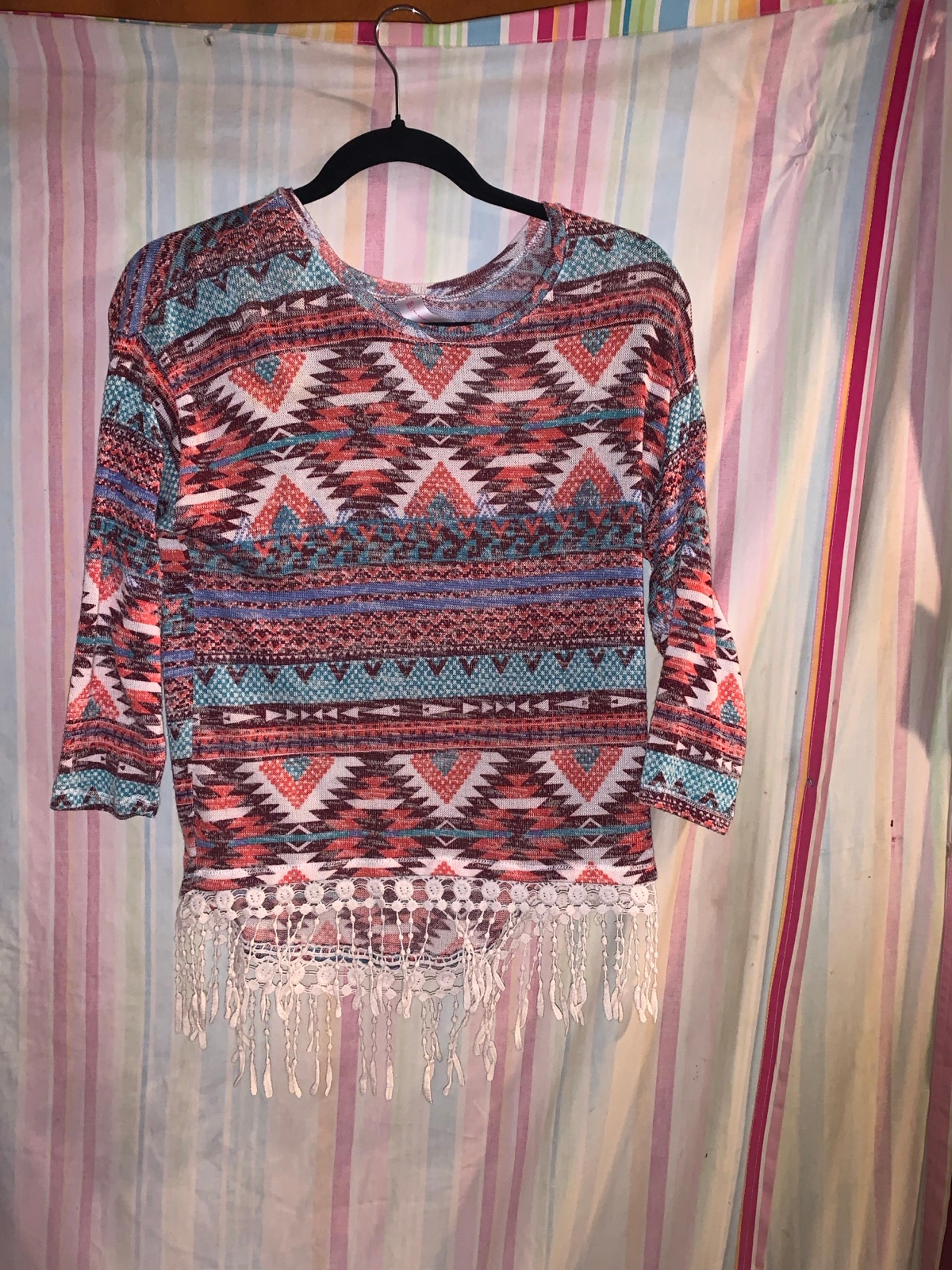 Western Blouse