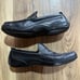 Timberland Leather Driving Slip On Style Loafers, Black, Men’s 9.5
