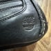 Timberland Leather Driving Slip On Style Loafers, Black, Men’s 9.5