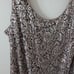 Ignite Evenings Sheath Sequin Dress Size 18W Plus Size