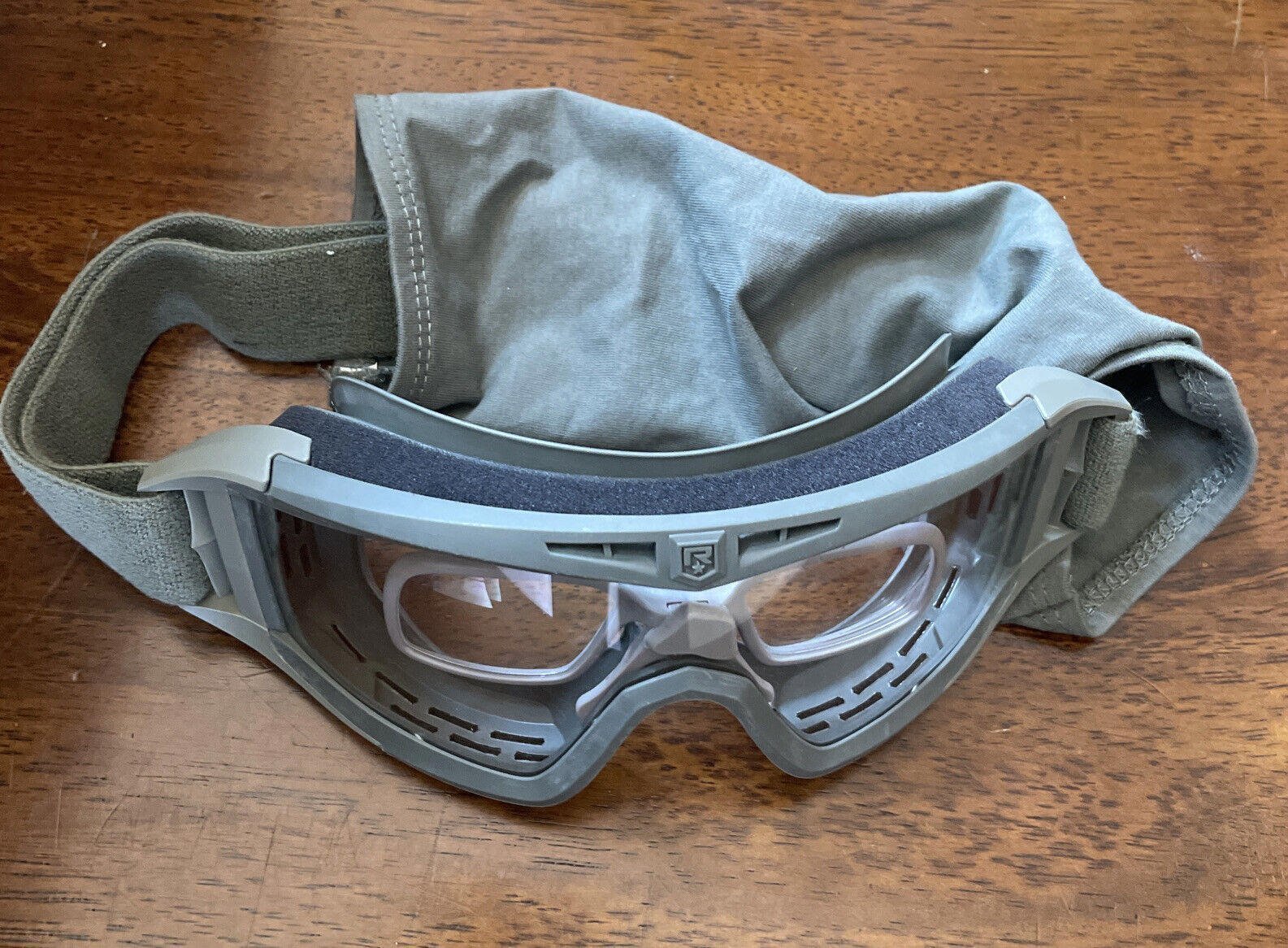 Apel Revision tactical goggles EN166 34BT green