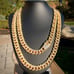 Mariner Chain / 13mm Cuban / 19mm Cuban