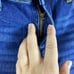 Judy Blue Jeans Women Sz 30 Blue Relaxed Fit Cropped