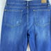 Judy Blue Jeans Women Sz 30 Blue Relaxed Fit Cropped