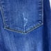 Judy Blue Jeans Women Sz 30 Blue Relaxed Fit Cropped
