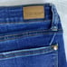 Judy Blue Jeans Women Sz 30 Blue Relaxed Fit Cropped