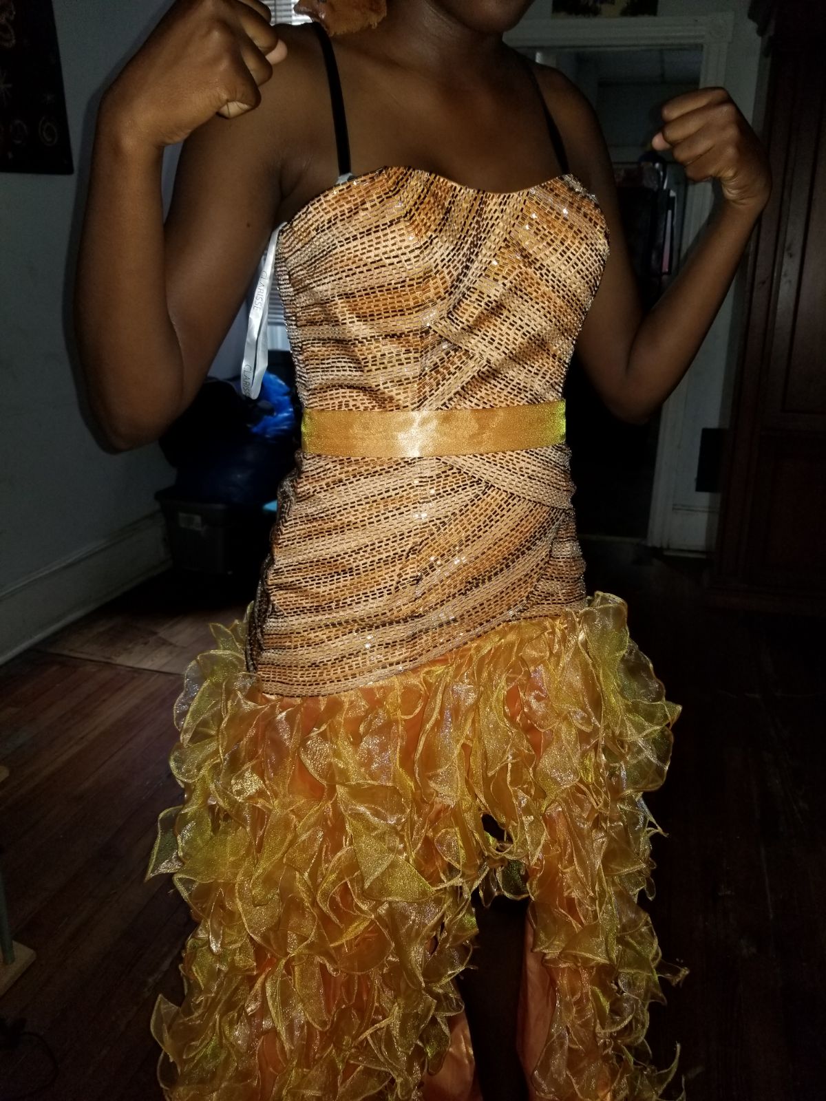 Vintage Gown