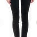 Mother Denim Women’s Jeans Sz 32 High Waisted Looker In Black A Model Spy Skinny