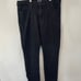 Mother Denim Women’s Jeans Sz 32 High Waisted Looker In Black A Model Spy Skinny
