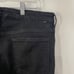 Mother Denim Women’s Jeans Sz 32 High Waisted Looker In Black A Model Spy Skinny