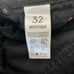 Mother Denim Women’s Jeans Sz 32 High Waisted Looker In Black A Model Spy Skinny