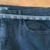 Mother Denim Women’s Jeans Sz 32 High Waisted Looker In Black A Model Spy Skinny