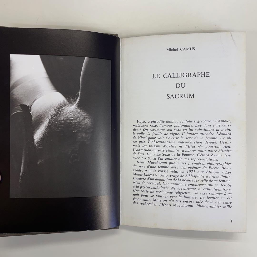 Cent Photographies Maccheroni: A Maccheroni Photo Collection