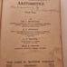 Vintage Arithmetic School Book Grade Four [C-8]