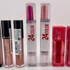Lip Makeup Bundle