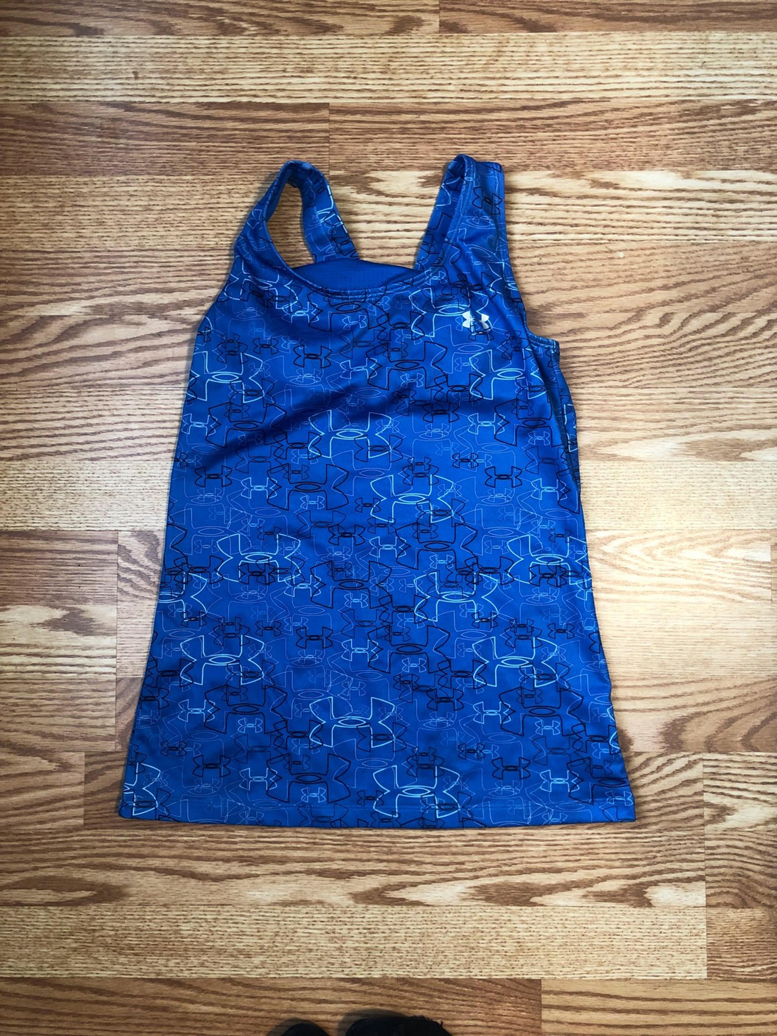 under armour tank