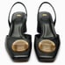 ZARA Block Heel Slingbacks (US 7.5)