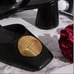 ZARA Block Heel Slingbacks (US 7.5)