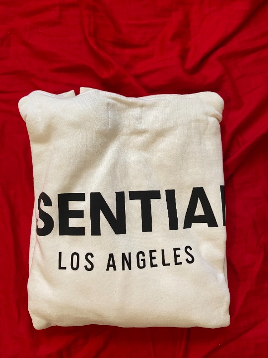 Fear Of God Essentials LA 3M