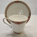 Set of Two Darjeeling by Royal Doulton Cups and Saucers