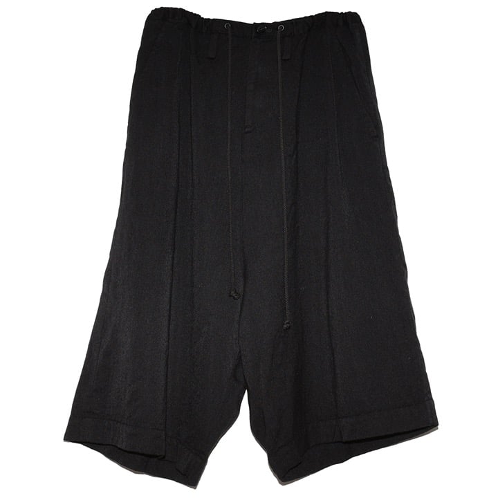 Yohji Yamamoto Ground Y Wool Gaucho Pants SIZE 28-38