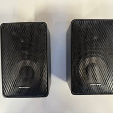 Vintage Realistic Minimus 7 speakers
