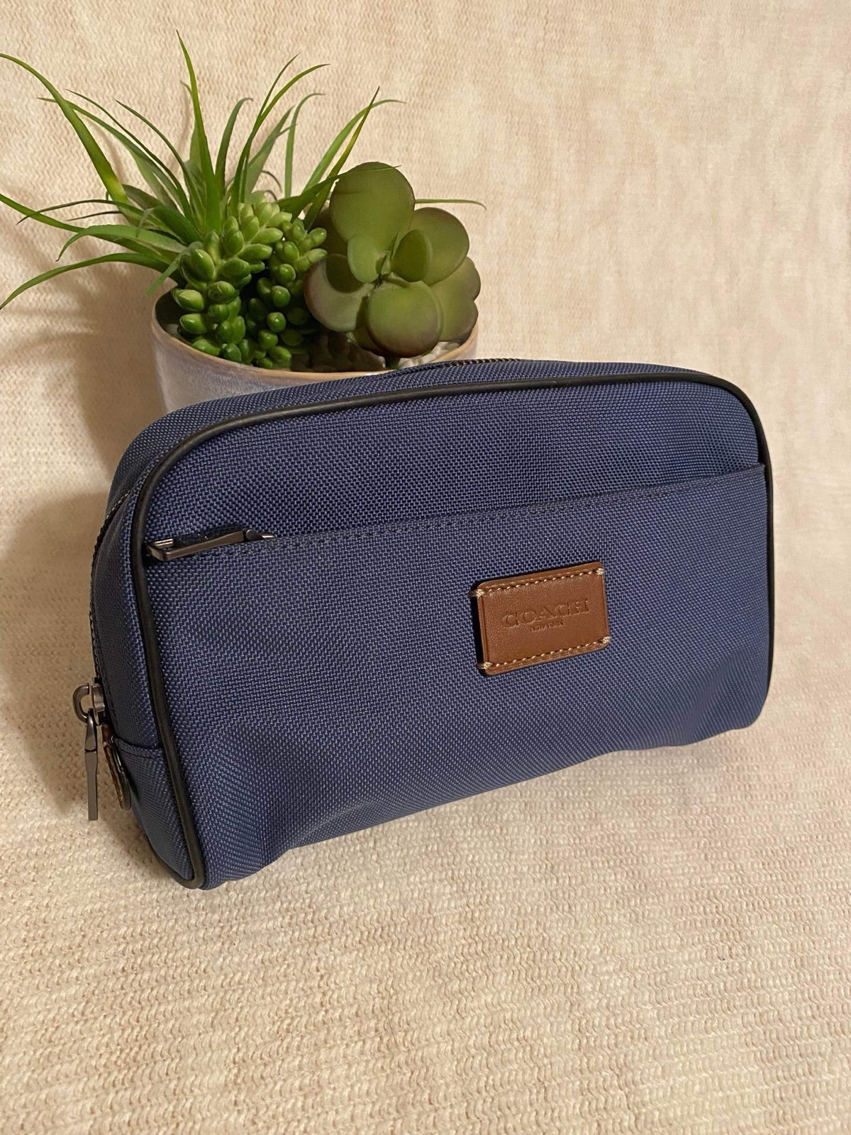 Brand New Coach Medium Pouch