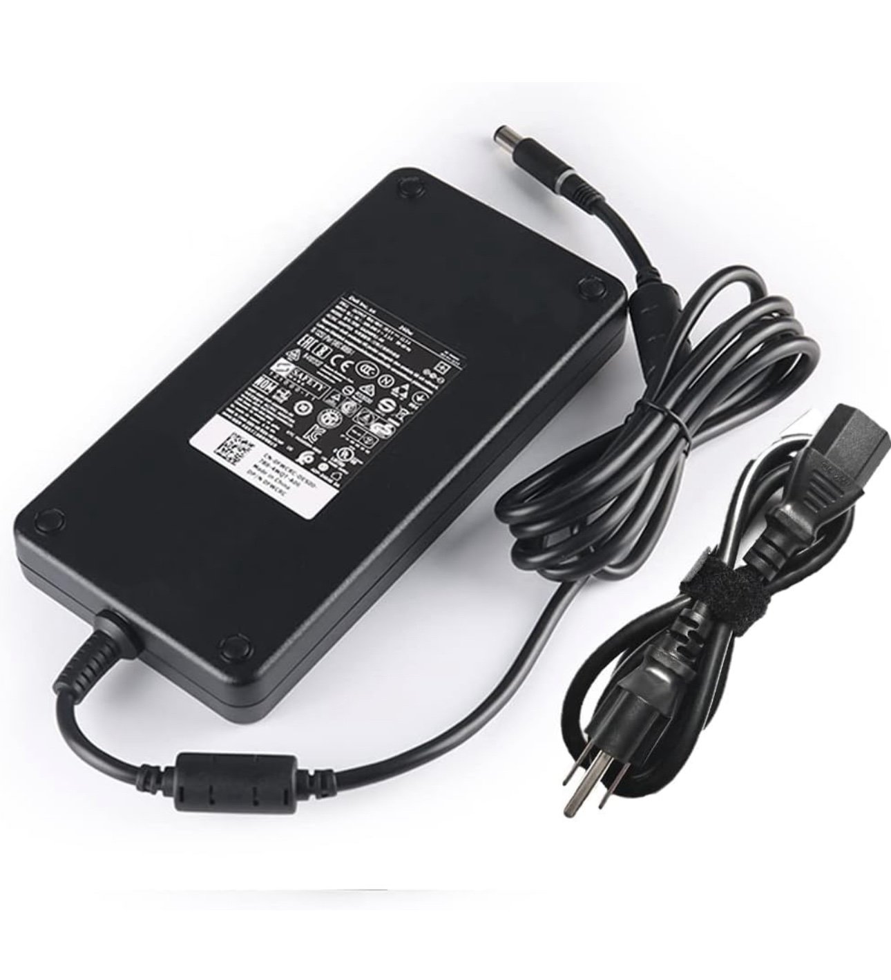240W 19.5V 12.3A AC Charger for Dell Alienware M17 R1 R2 R3 R4 R5 M17X R2 R3 M18
