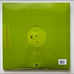Charli xcx - BRAT Half Blue Half Yellow SWEAT Tour Exclusive Vinyl Record SEALED