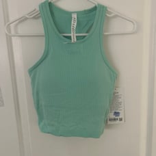 Ebb to Street Crop Tank