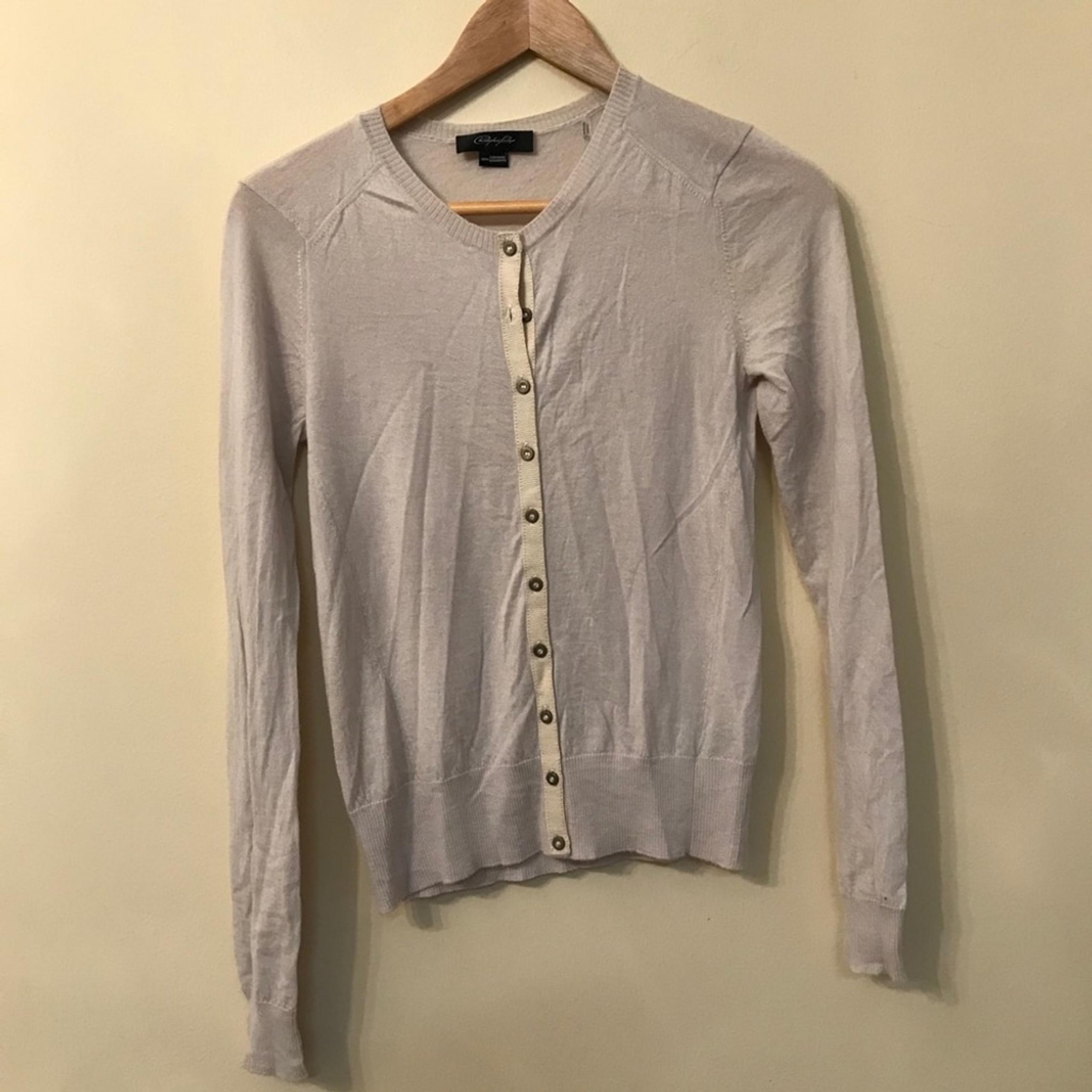 Christopher Fischer Cashmere Cardigan