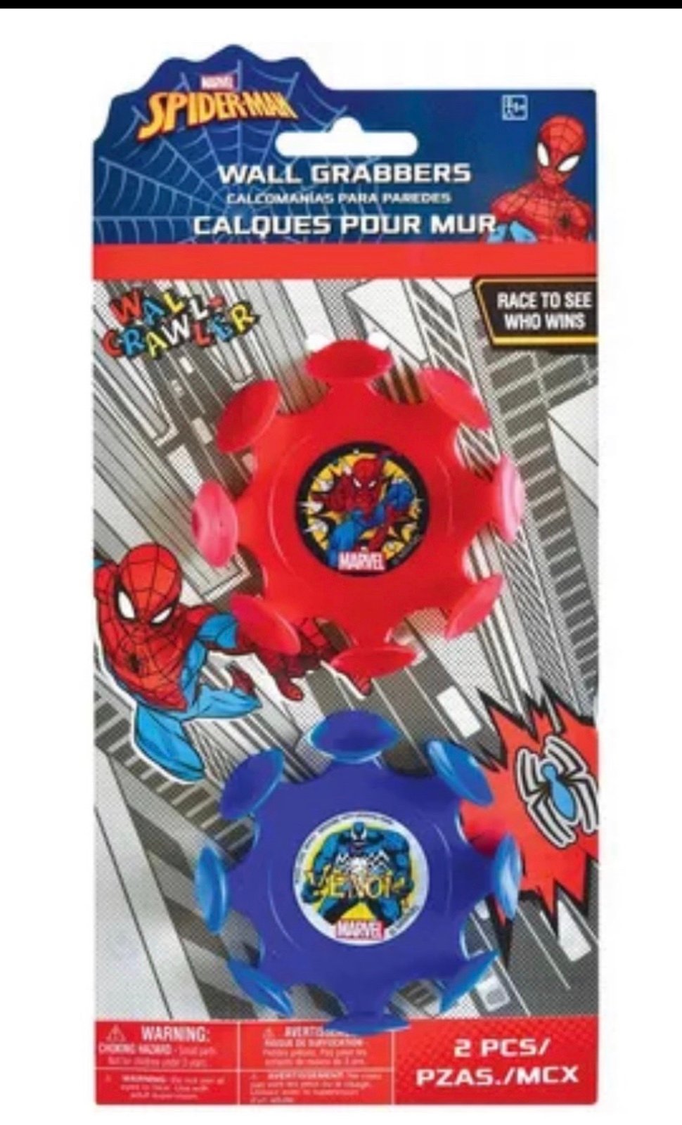Spidey and His Amazing Friends Easter Activity Basket - detail