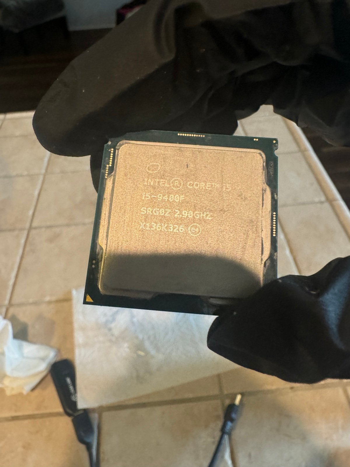 Intel Core i5 9400F 2.90GHz Processor