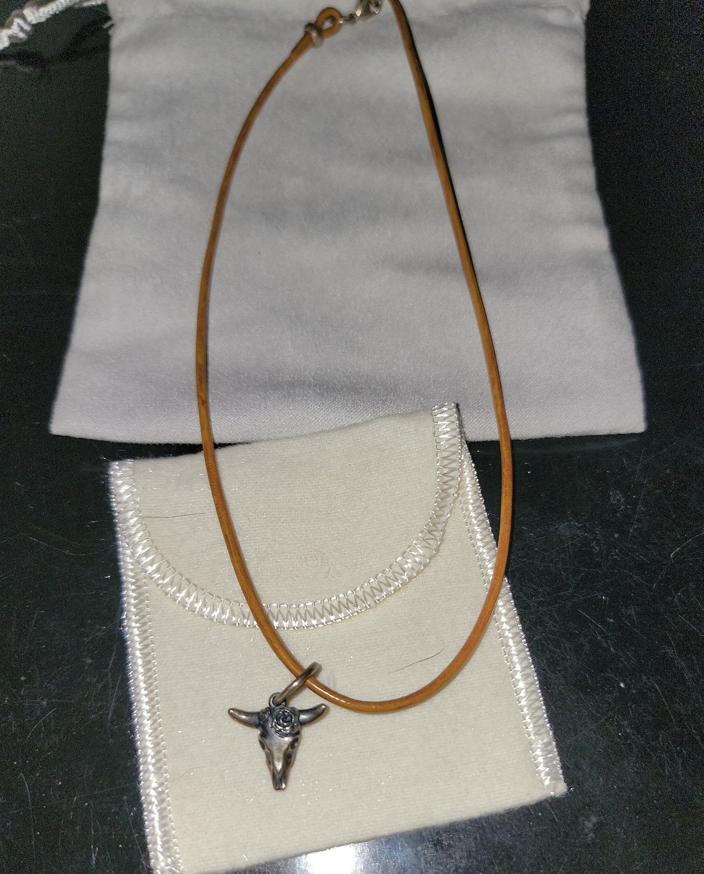James avery necklace