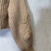 Aritzia Babaton Guell Wool Long Sleeve Turtleneck Cropped Sweater Size XS
