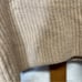 Aritzia Babaton Guell Wool Long Sleeve Turtleneck Cropped Sweater Size XS