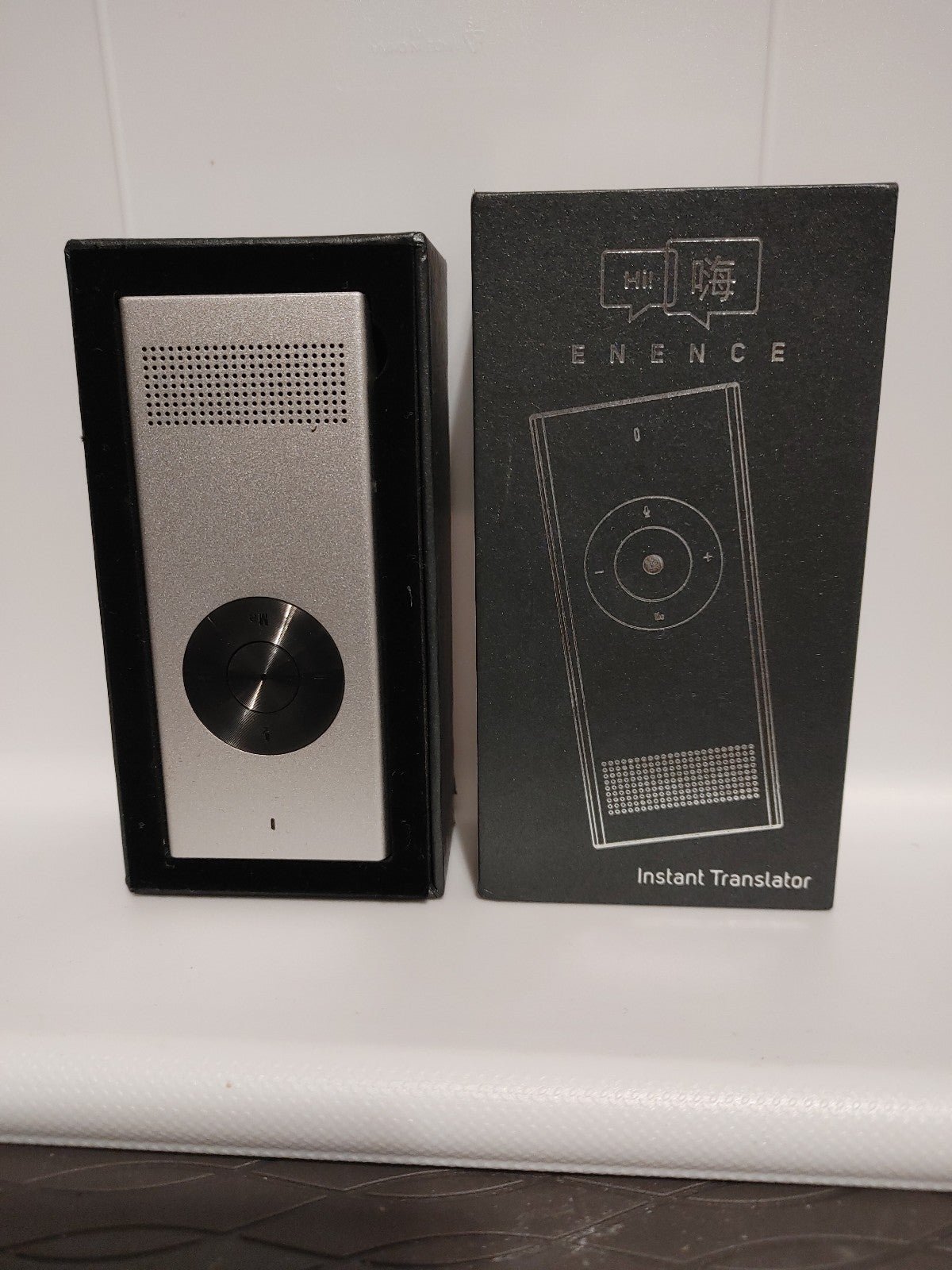Muama Enence Instant Translator *Open Box*