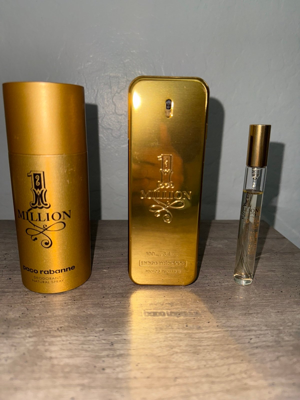 Rabanne 1 Million