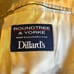 NWOT Roundtree & Yorke Men Blazer Green Wool Silk Blend Single Breasted Size 46L