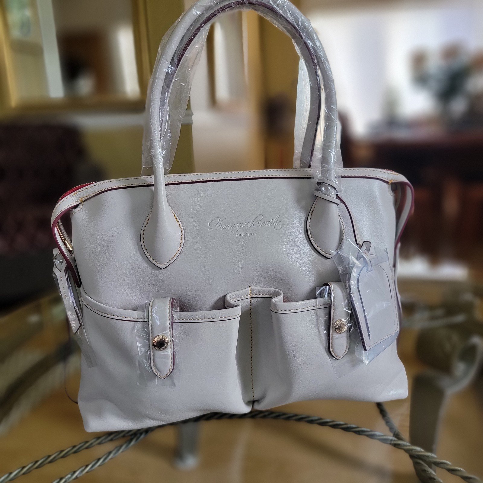 Dooney & Bourke NWT Florentine East West