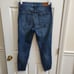 10 High-Rise Skinny Jeans: Cutout Tulip Hem Edition women's 28